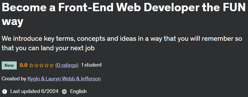 Pictures · Udemy — Become a Front-End Web Developer the FUN way 2024-6