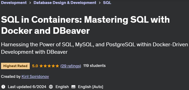 Pictures · SQL in Containers: Mastering SQL with Docker and DBeaver 2024-6