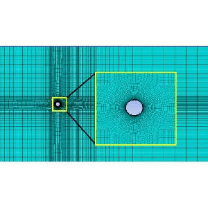 ANSYS ICEMCFD Hexa Basic course (Part 1) 2020-8