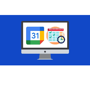 Udemy — Introduction to Google Calendar 2024-5