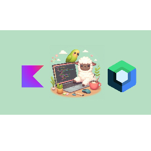 Udemy — Build Generative AI App Jetpack Compose, Langchain4j &Ollama 2024-7