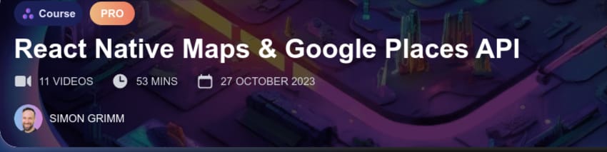 Pictures · Galaxies.dev – React Native Maps & Google Places API 2023-8