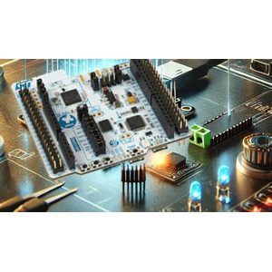 Udemy — Microcontrollers & Embedded Systems: Use Real STM32 Online 2025-3