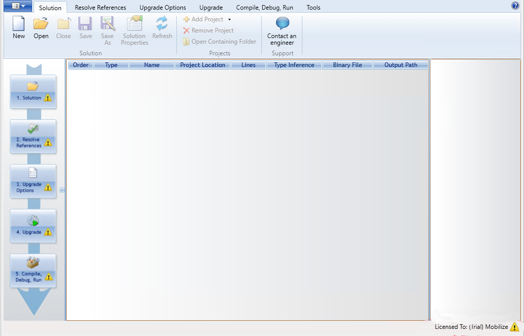 Pictures · Mobilize.Net Visual Basic Upgrade Companion