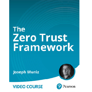 Oreilly — The Zero Trust Framework 2023-8