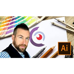 Logo Design in Adobe Illustrator – for Beginners & Beyond 2022-3