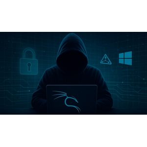 Udemy — Active Directory Pentesting with Kali Linux Practical Lab 2025-9