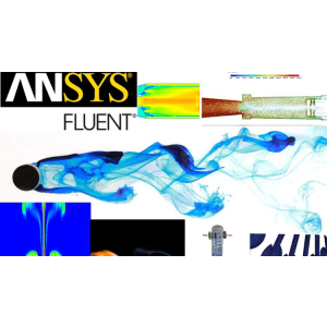 Udemy — Comprehensive ANSYS Fluent Training Course for All Levels 2023-08
