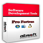 Absoft Pro Fortran 2016 16.0 + Gino Graphics 8.0