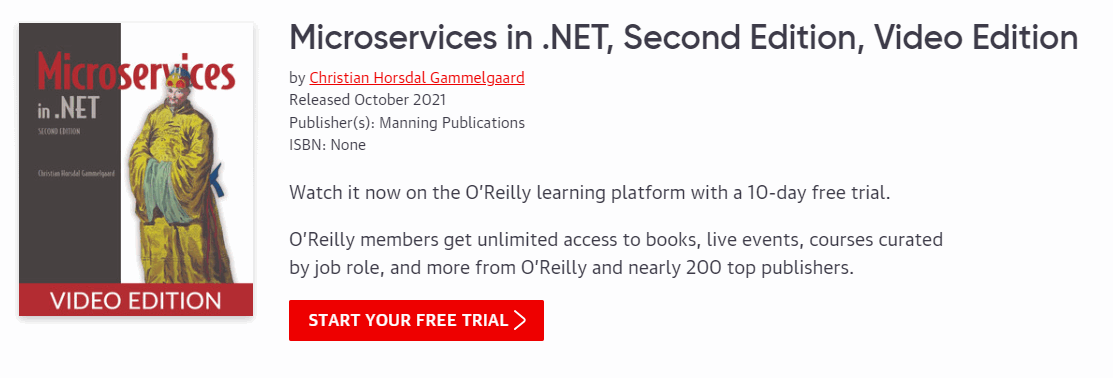 Pictures · Oreilly — Microservices in .NET, Second Edition, Video Edition 2022-4