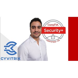 Udemy — CompTIA Security+ SY0-701 Training + Notes & Flashcards 2024-8