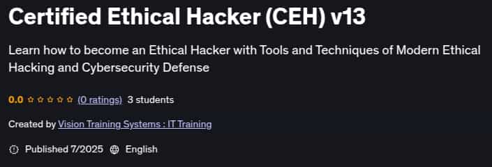 Pictures · Udemy — Certified Ethical Hacker (CEH) v13 2025-7