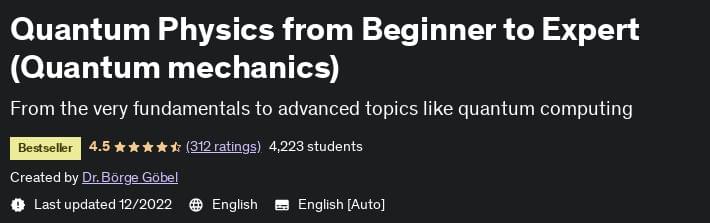 Pictures · Udemy — Quantum Physics from Beginner to Expert (Quantum mechanics) 2021-11