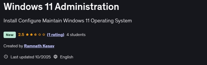 الصور · Windows 11 الإدارة 2025-10