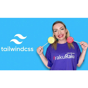 Udemy — Tailwind CSS and Nextjs | Learn by building project 2022-12