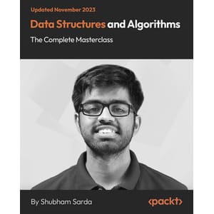 Oreilly — Data Structures and Algorithms: The Complete Masterclass 2021-1