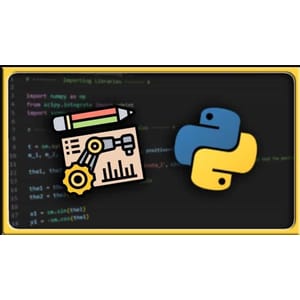 Udemy — Python for Science & Engineering – The Bootcamp 2024-8