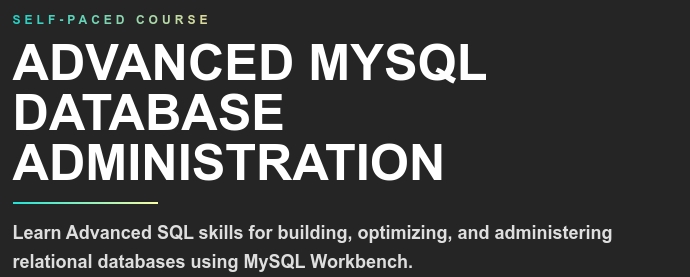 चित्र · Maven Analytics – उन्नत MySQL डेटाबेस प्रबंधन 2025-10