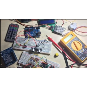 Arduino Bootcamp : پروجیکٹ کے ذریعے سیکھنا 2022-11