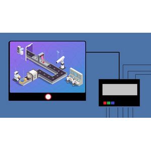 Udemy — HMI Design | Building your own 3D HMI Visuals 2024-5
