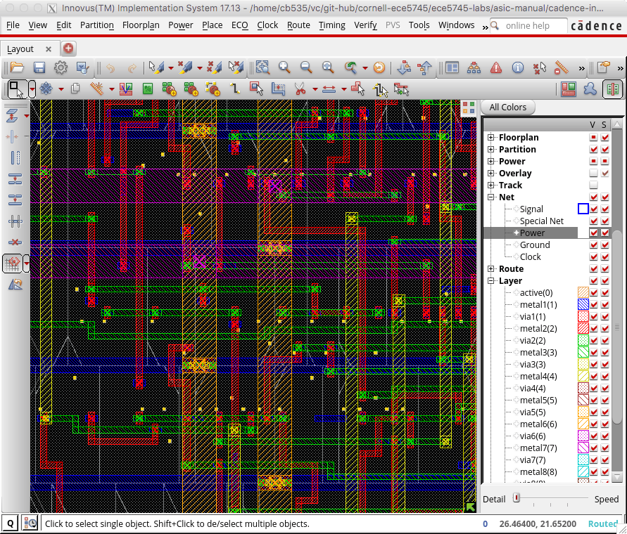 Изображения · Система Cadence Digital Design Implementation (DDI) 25.10.000 Linux