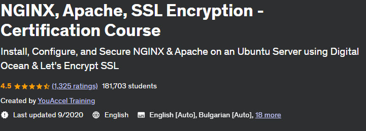 Pictures · Udemy — NGINX, Apache, SSL Encryption – Certification Course 2020-9