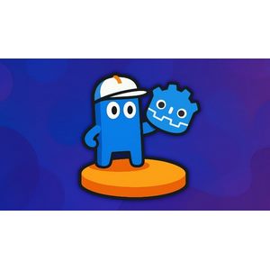 Udemy — Create a Complete Online Co-Op Multiplayer Game in Godot 4 2025-7