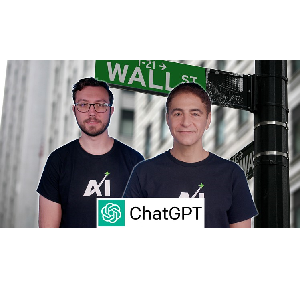 ChatGPT/AI 金融専門家:投資&分析 2023-11
