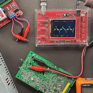 Udemy — Learn to Repair & Troubleshoot Electronics 2022-3