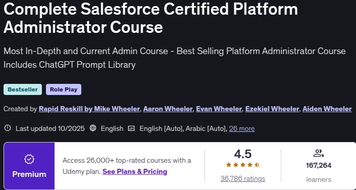 Imágenes · Curso de Administrador de Plataforma Certificado de Salesforce 2025-10