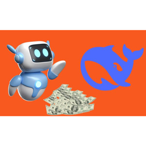 Udemy — DeepSeek AI for Passive Income: Make Money Online with AI 2025-2
