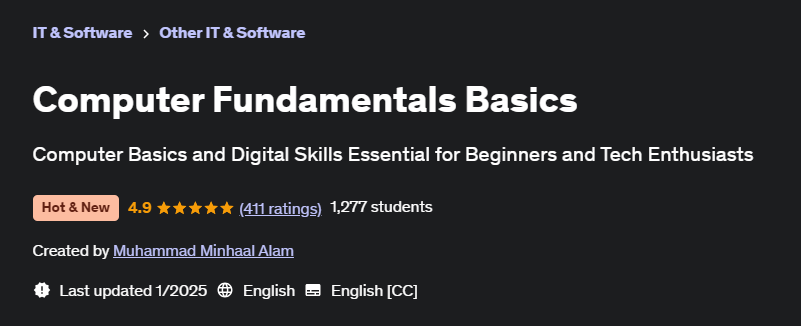 Pictures · Udemy — Computer Fundamentals Basics 2024-11