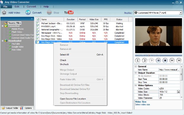 Pictures · Any Video Converter Ultimate 7.1.8 Win/ 7.2.0 macOS