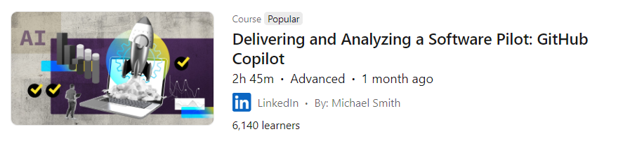 Pictures · LinkedIn — Delivering and Analyzing a Software Pilot: GitHub Copilot 2024-10