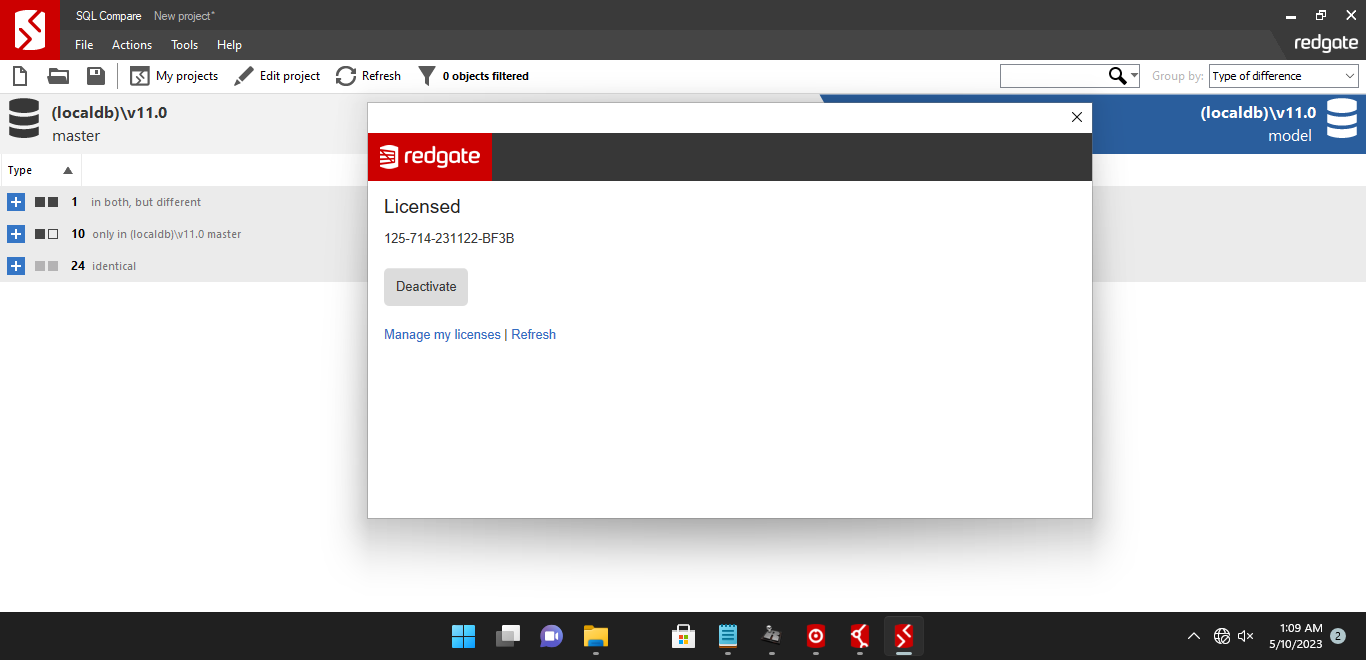 Изображения · RedGate SQL ToolBelt 2025-11 / .NET Рефлектор 11.1.0.2167