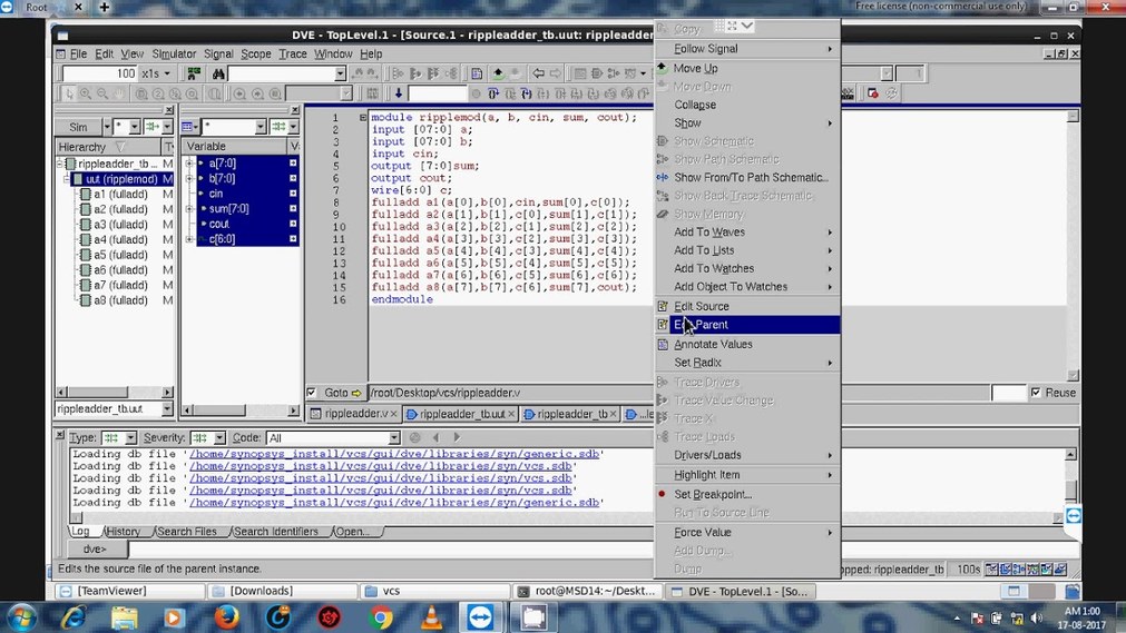 Pictures · Synopsys VCS vR-2020.12-SP1