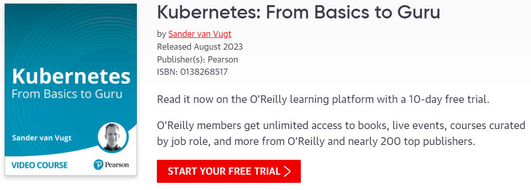 이미지 · 오레일리 - Kubernetes원제 : From Basics to Guru 2023-8