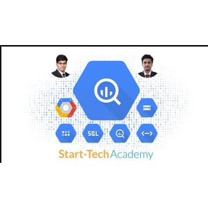 Udemy — Google BigQuery & PostgreSQL : Big Query for Data Analysis 2022-11