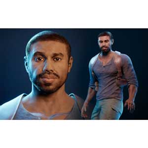 Blender to Unreal Engine Character Creation 2024-1