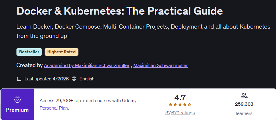 चित्र · Docker & Kubernetes: व्यावहारिक मार्गदर्शिका 2026-4