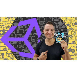 Udemy — Unity Game Developer Masterclass 2021 (2D, 3D and FPS) 2021-5