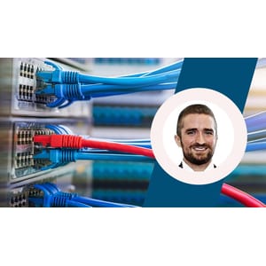 Udemy — Complete Cisco CCNA 200-301 Course 2023-8