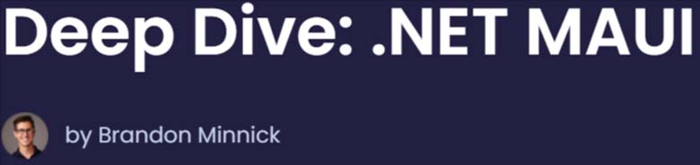 Pictures · Udemy — Dometrain – Deep Dive: .NET MAUI 2024-6