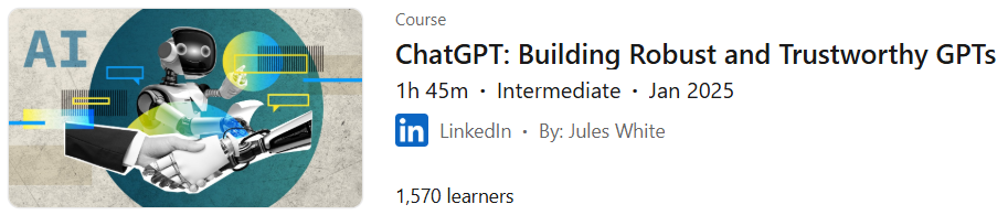 이미지 · ChatGPT: 강력하고 신뢰할 수있는 GPT를 구축 2025-1