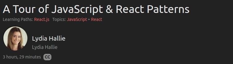 Bilder · Eine Tour von JavaScript & React Patronen 2022-8