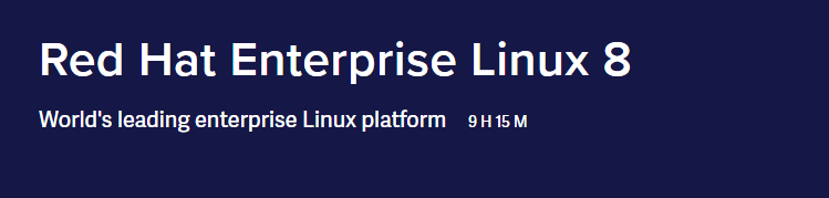 Pictures · ITProTV – Red Hat Enterprise Linux 8 2022-12