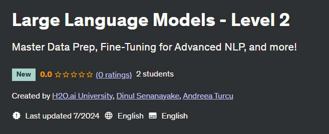 Pictures · Large Language Models – Level 2 2024-7