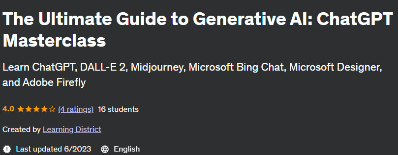 Pictures · Udemy — The Ultimate Guide to Generative AI: ChatGPT Masterclass 2023-6