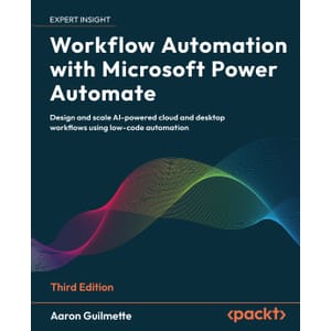 Packtpub — Microsoft Power Automate के साथ Workflow Automation 2025