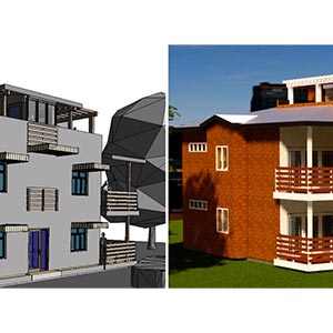 LinkedIn (Lynda) – Enscape Essential Training for Revit 2020-10